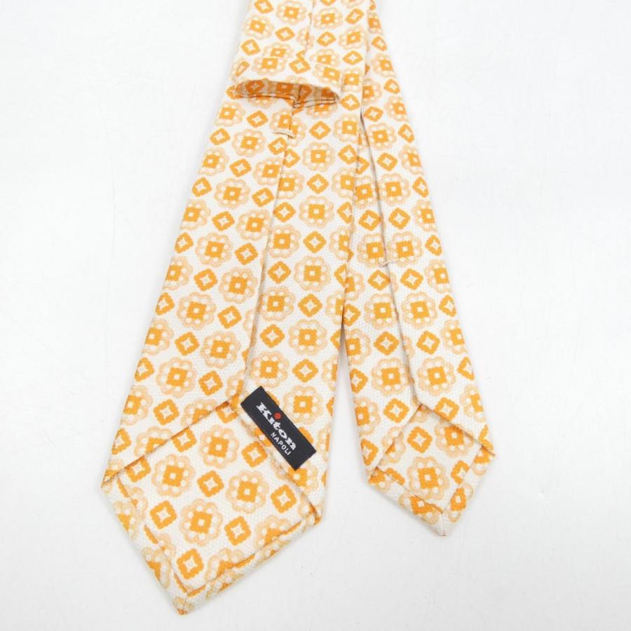 キートン KITON NECKTIE Kiton キートン キトン ネクタイ 赤色 2001年
