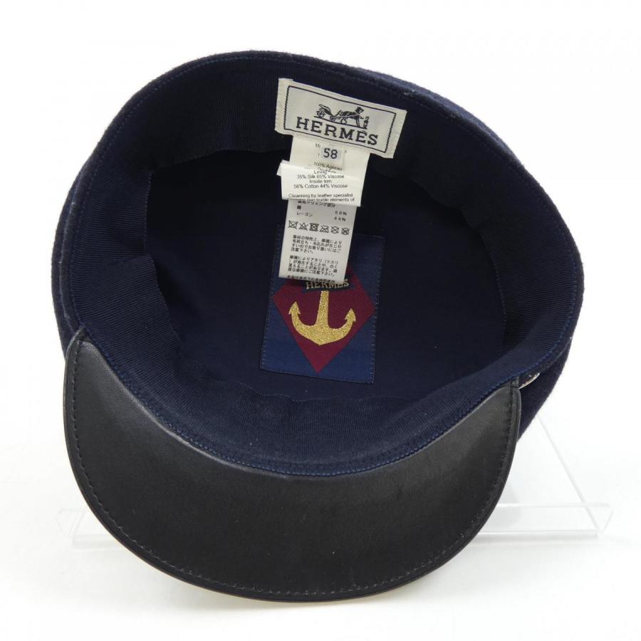 エルメス HERMES キャップ : KOMEHYO ONLINESTORE Yahoo!店 - 通販