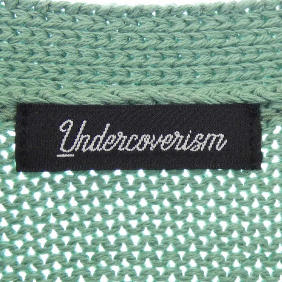 UNDER COVERISM カーディガン_3