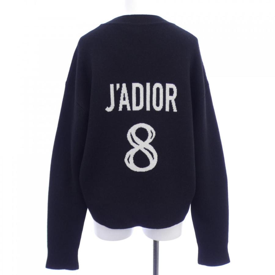 JADIOR フード付きカシミヤセーター 42 JADIOR フード付きカシミヤセーター 42 クリスチャンディオール