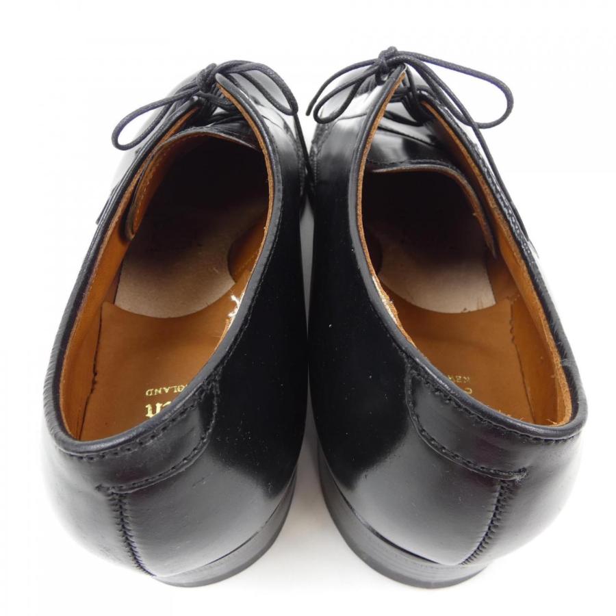 ALDEN オールデン 379Xラストのミリタリープレーントゥ】オールデン 53711-Natoriya