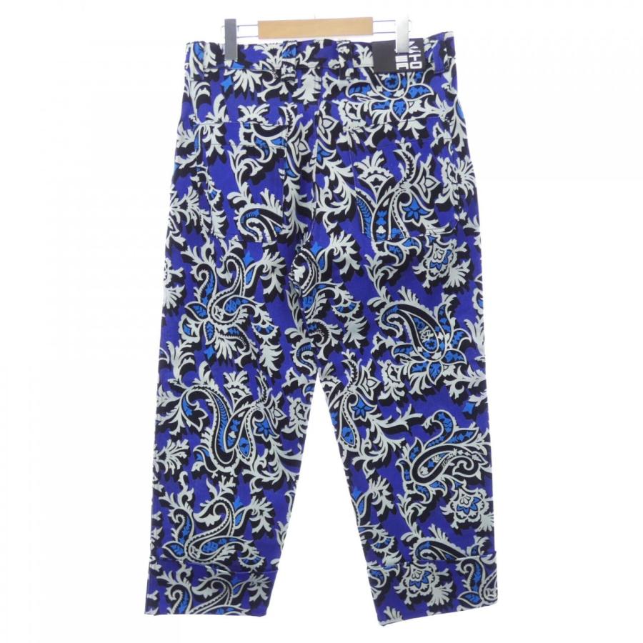 エトロ ETRO パンツ : KOMEHYO ONLINESTORE Yahoo!店 - 通販 - Yahoo