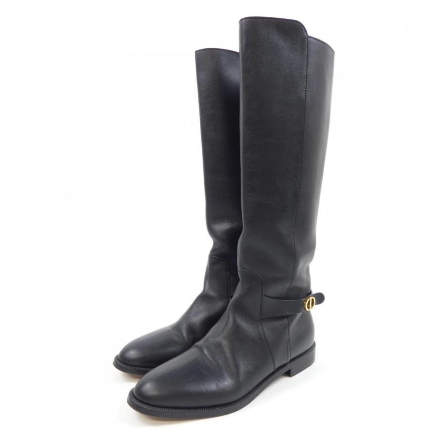 クリスチャンディオール CHRISTIAN DIOR ロングブーツ : KOMEHYO