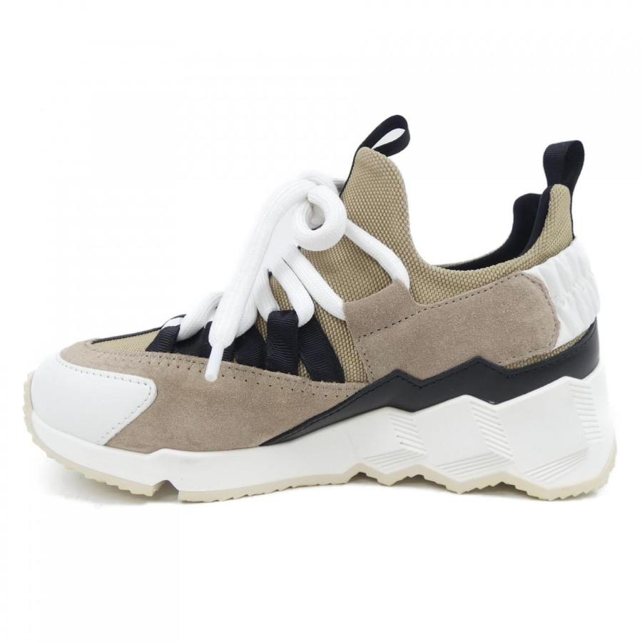 ピエールアルディー□2色 レザー＆スエードスニーカー ピエールアルディ PIERRE HARDY スニーカー : KOMEHYO