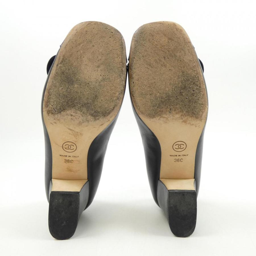 シャネル CHANEL パンプス : KOMEHYO ONLINESTORE Yahoo!店 - 通販