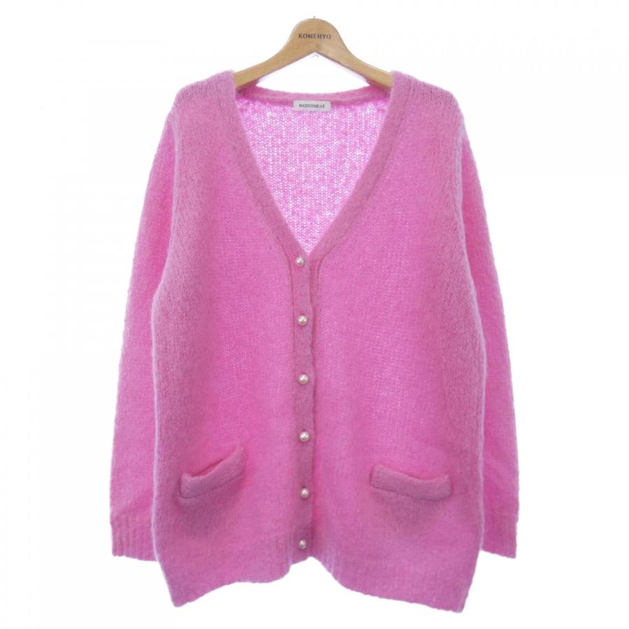 マディソンブルー MADISON BLUE カーディガン : KOMEHYO