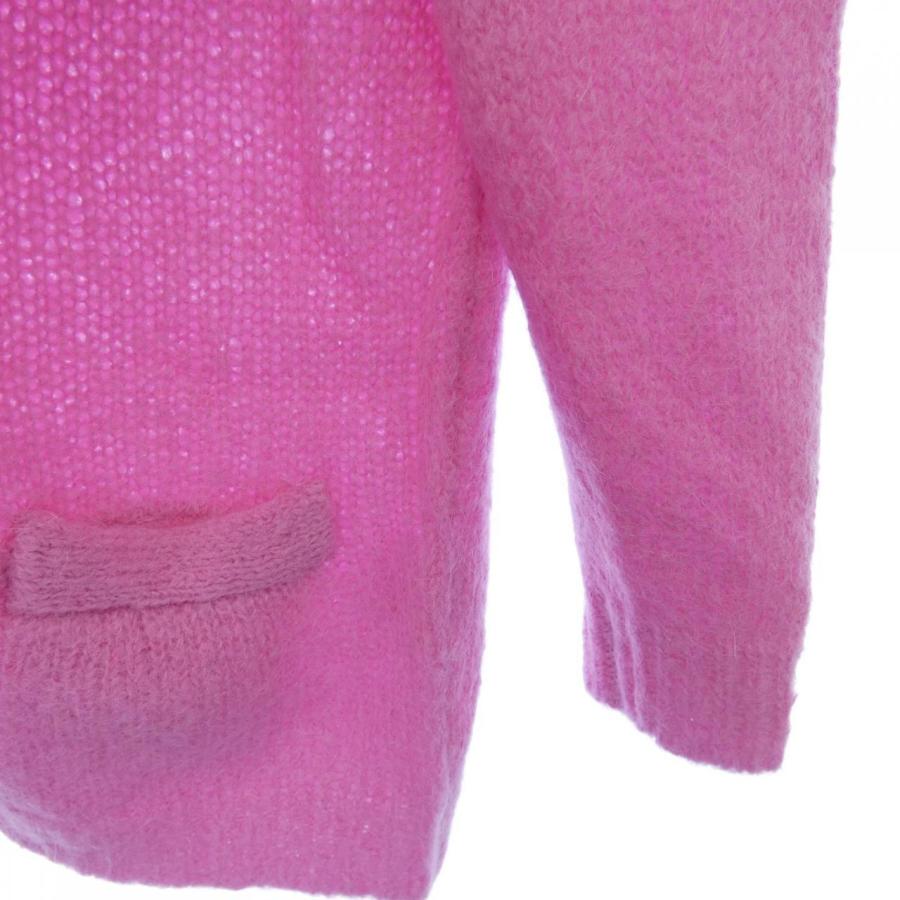 MADISONBLUE カーディガンジャケット ウール 02 MADISON BLUE マディソンブルー パール ニットカーディガン