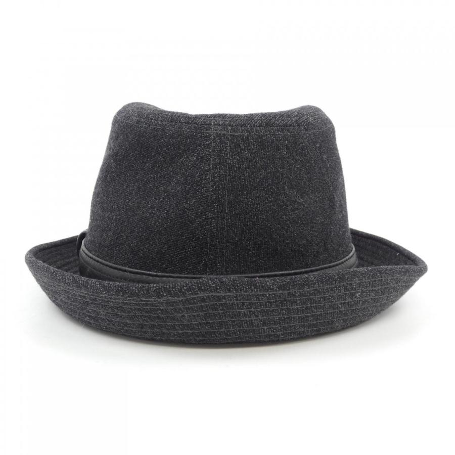 HERMES エルメス ハット 黒 57 4103524J0031 エルメス HERMES ハット : KOMEHYO ONLINESTORE Yahoo!店 - 通販