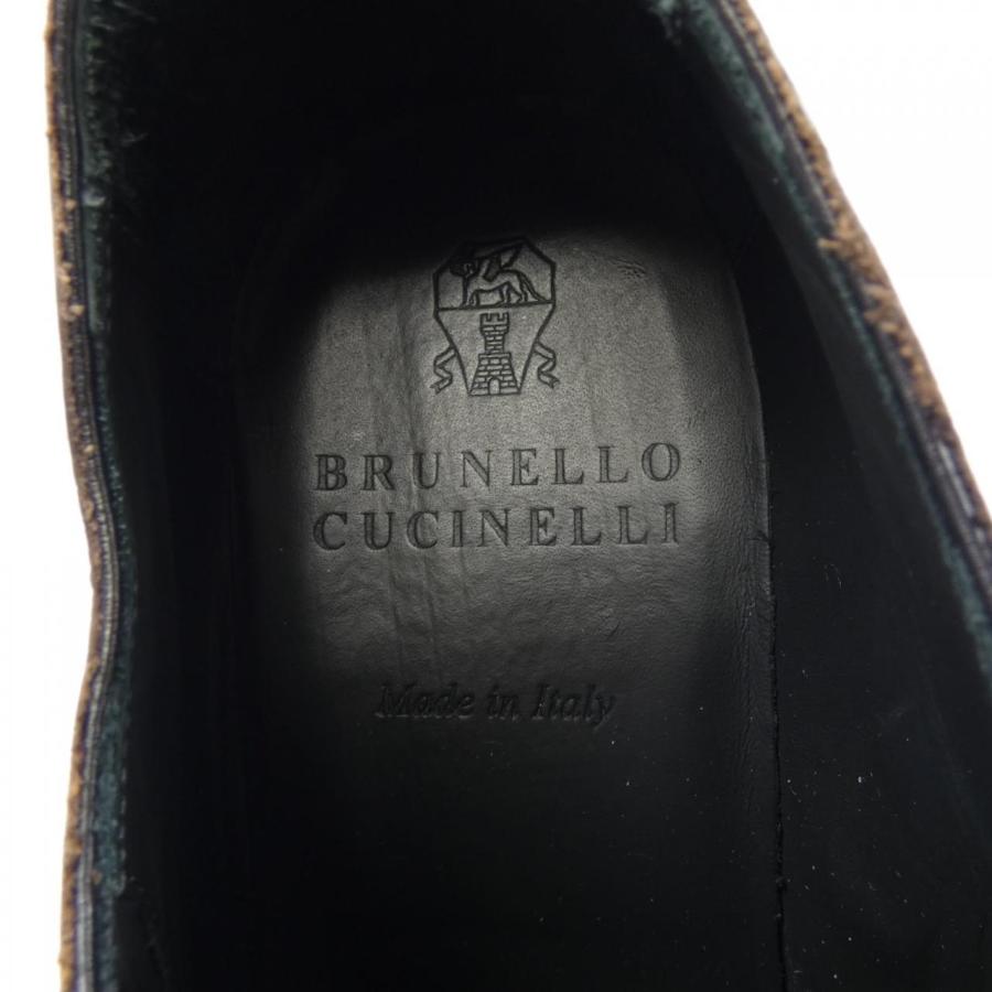 ブルネロクチネリ BRUNELLO CUCINELLI シューズ_5