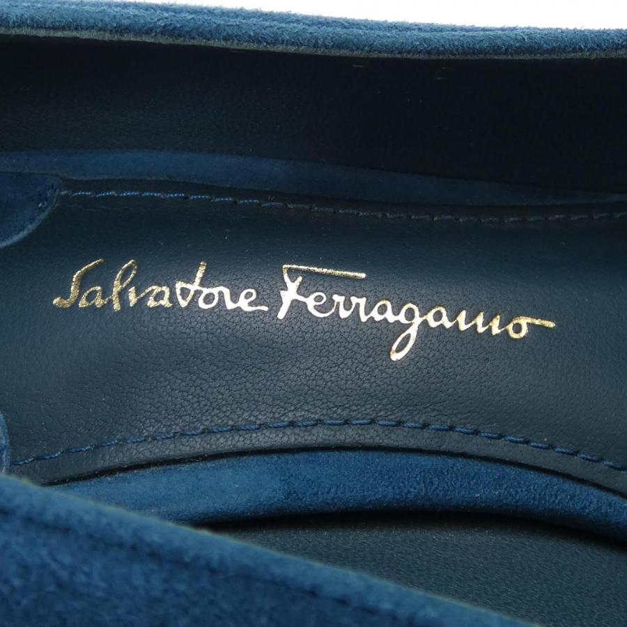 サルヴァトーレフェラガモ SALVATORE FERRAGAMO パンプス_5