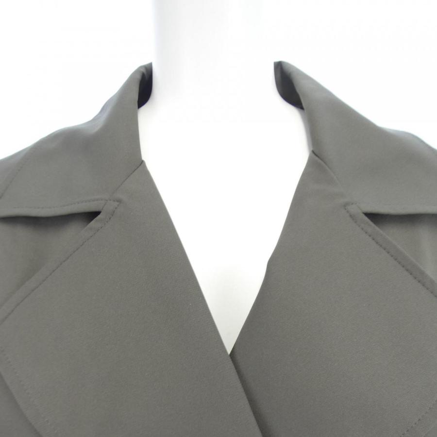 VIVIENNE TAM　コート VIVIENNE TAM ベージュ トレンチコート - メルカリ