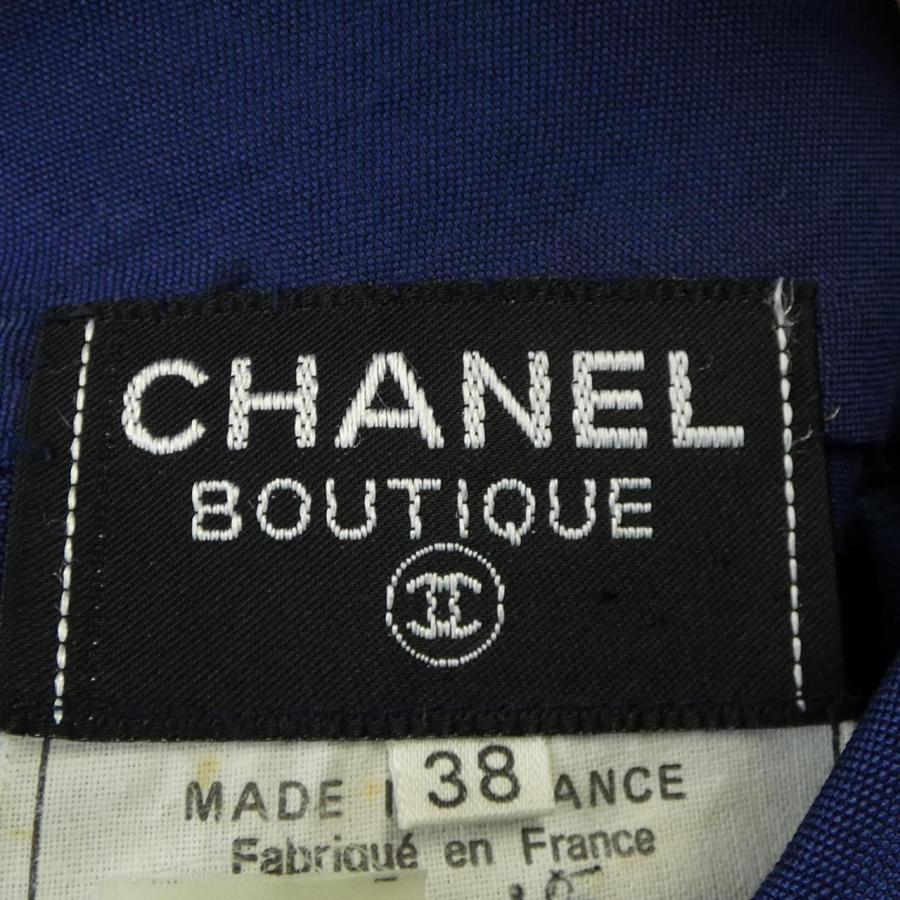 【ヴィンテージ】シャネル CHANEL コート_3