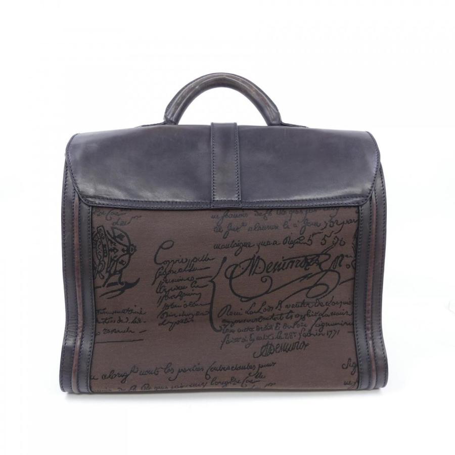ベルルッティ　Berluti 　バッグ Berluti（ベルルッティ） 美品 ルッティ 38 レザーバッグ 2way メンズ