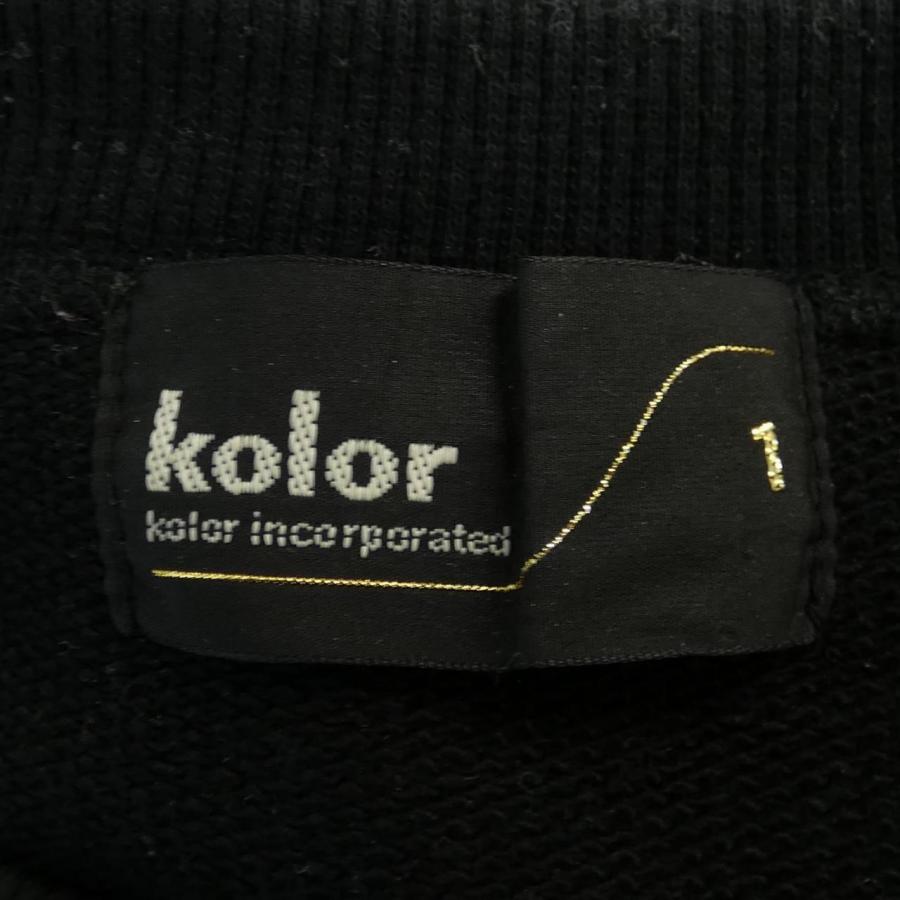 カラー Kolor スウェット_3