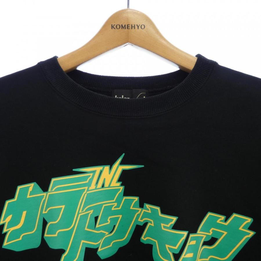 カラー Kolor スウェット_4