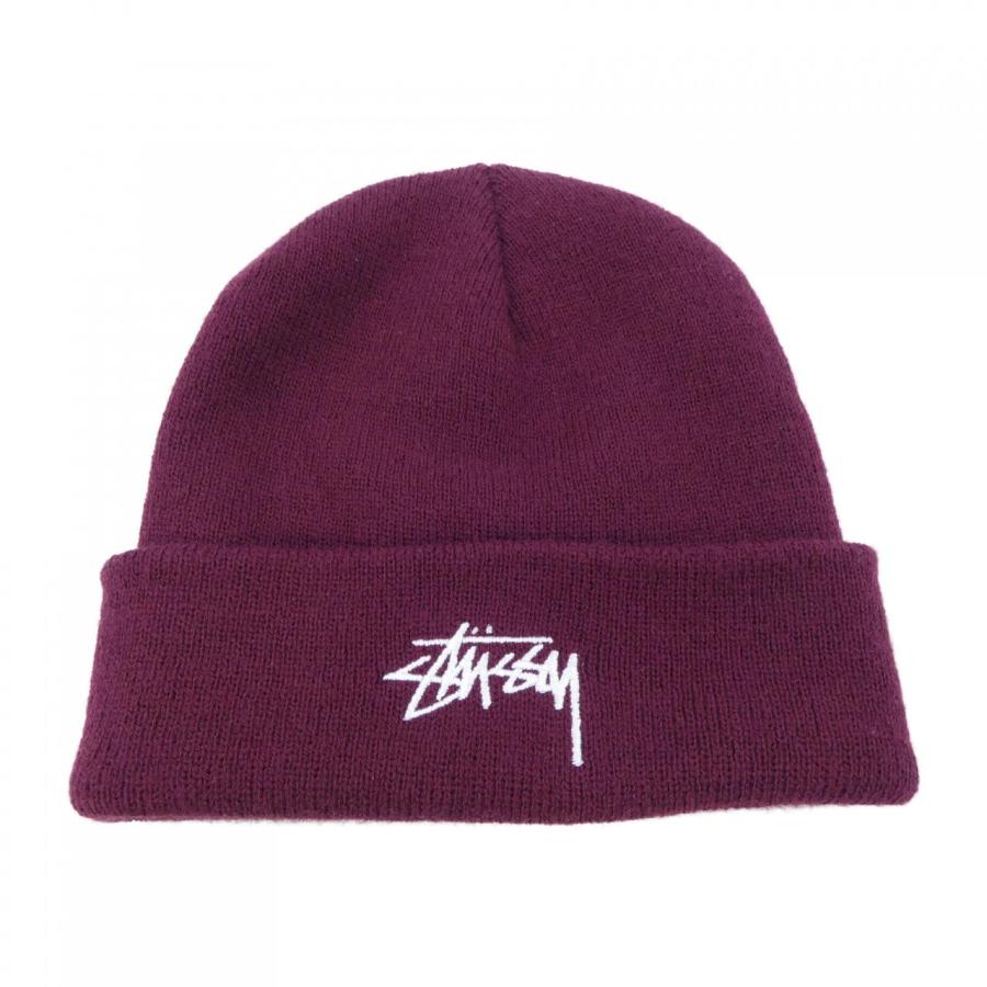 ステューシー STUSSY ニット帽 : KOMEHYO ONLINESTORE Yahoo!店 - 通販