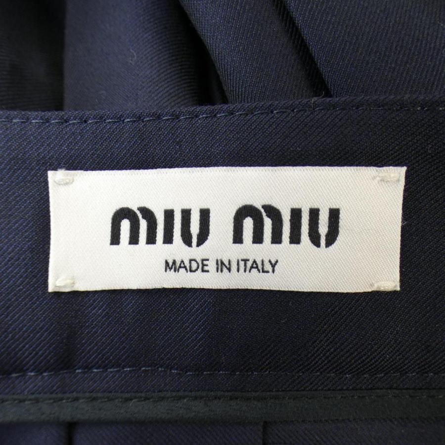 ミュウミュウ MIU スカート : KOMEHYO ONLINESTORE Yahoo!店 - 通販