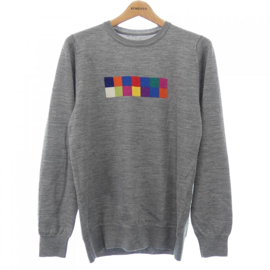 ユニフォームエクスペリメント UNIFORM EXPERIMENT ニット : KOMEHYO