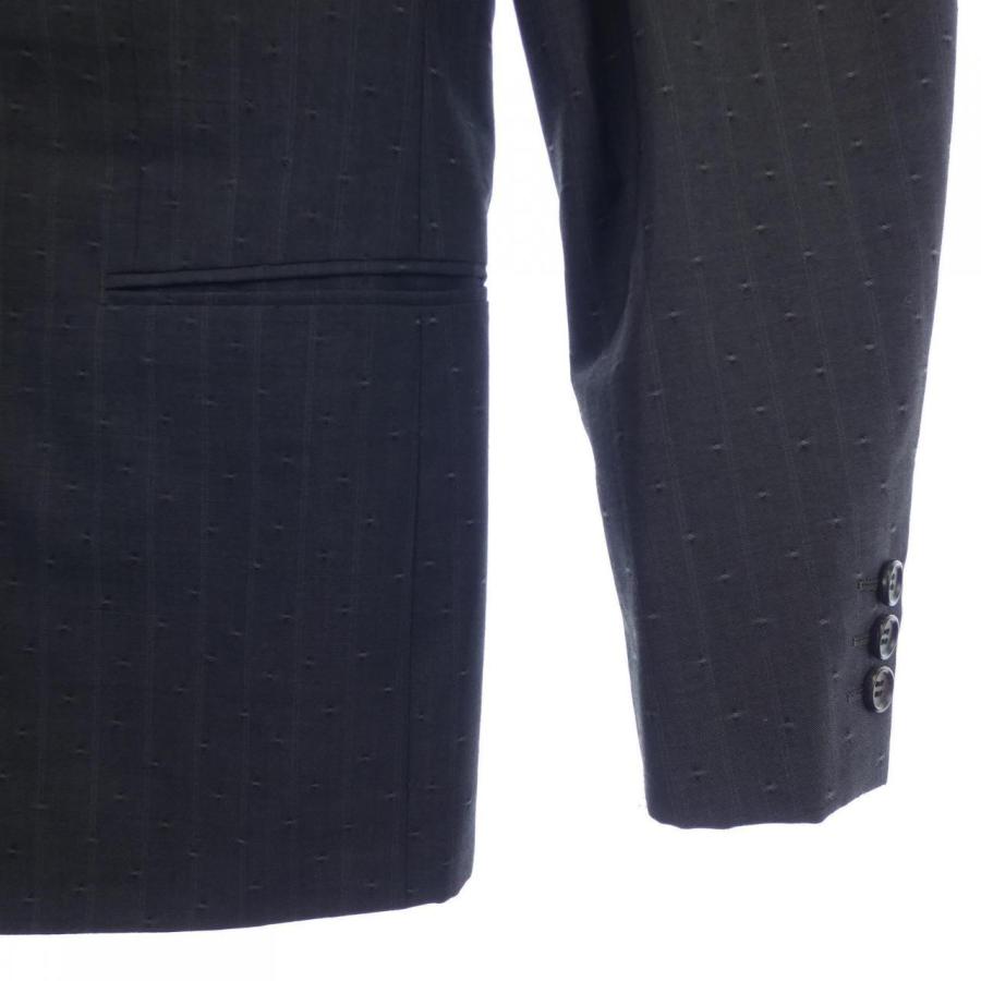 コムデギャルソンHOMME DEUX ブラックスーツ コムデギャルソン オムドゥCOMME des GARCONS HOMME DEUX ウール