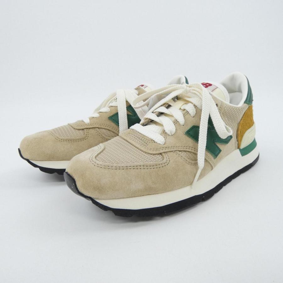 ニューバランス NEW BALANCE M990TG1 スニーカー : KOMEHYO