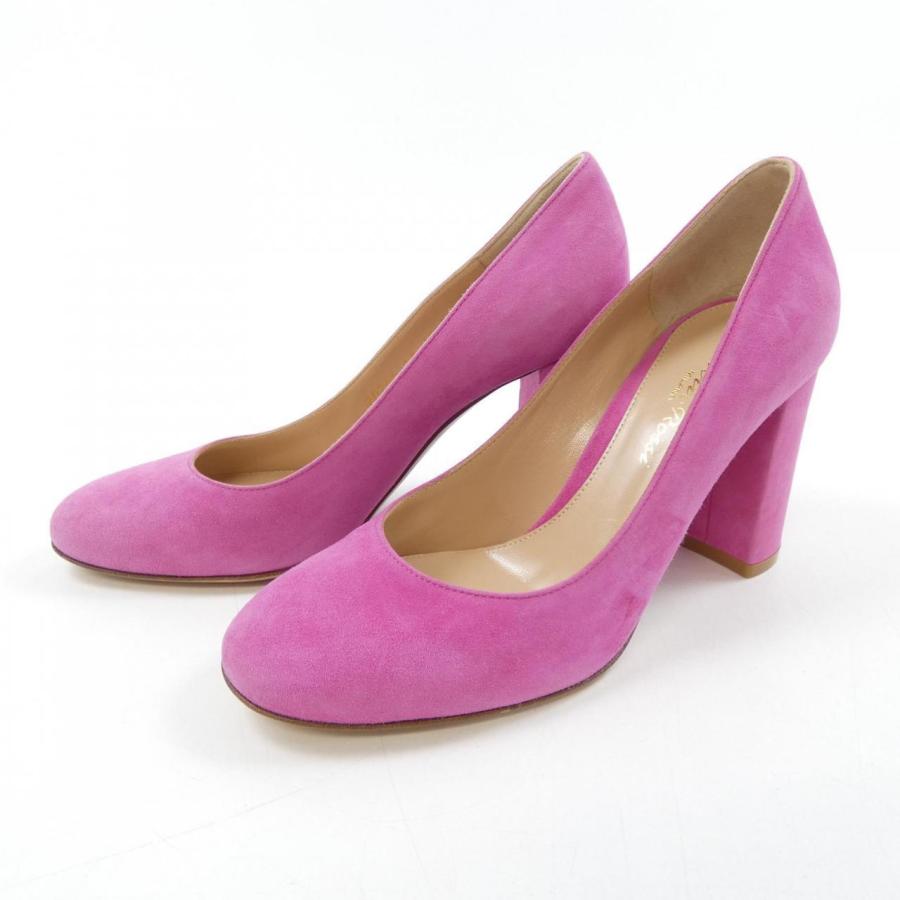ジャンヴィトロッシ GIANVITO ROSSI パンプス : KOMEHYO ONLINESTORE
