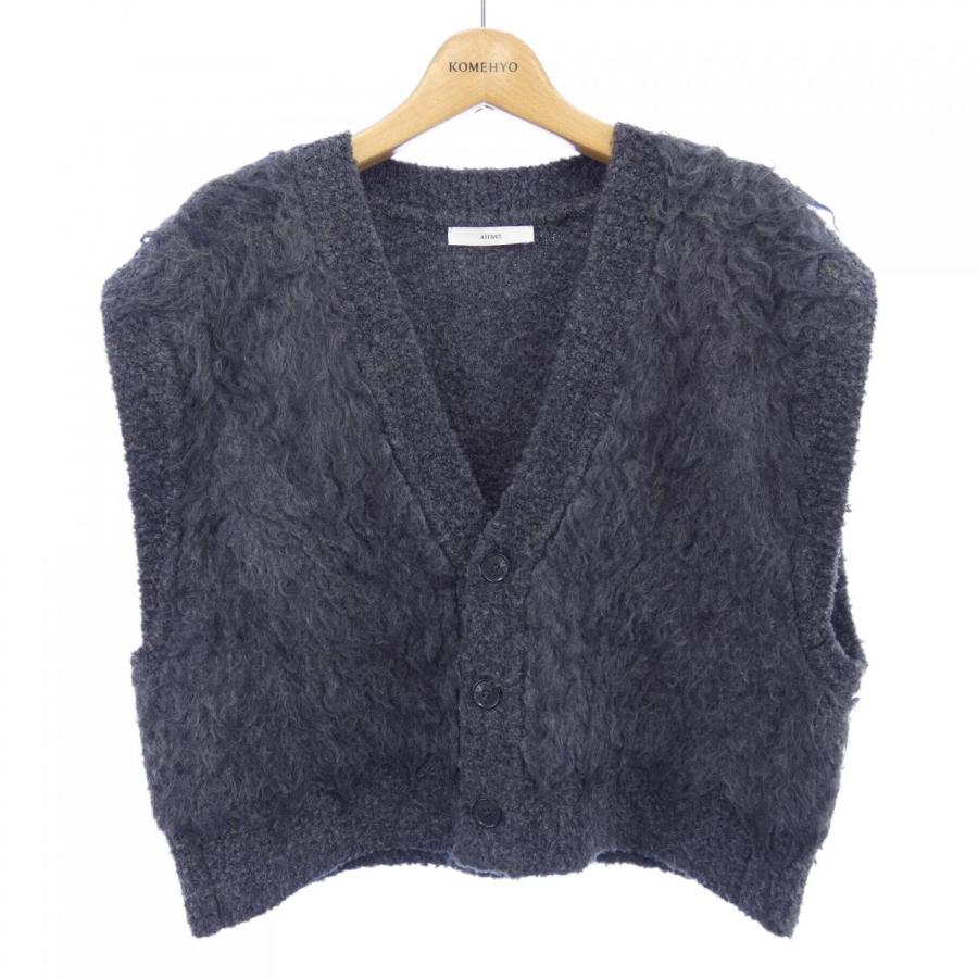 【美品】ASTRAET（アストラット）シルク混ベスト 美品】ASTRAET（アストラット）シルク混ベスト - メルカリ