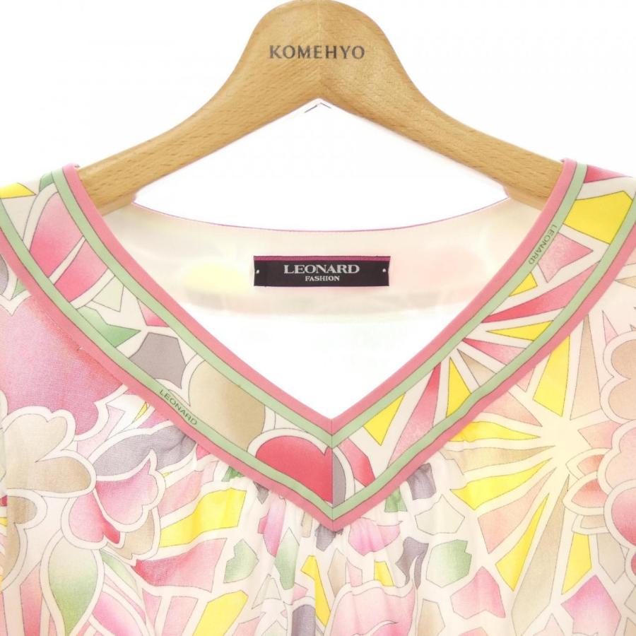 レオナールファッション LEONARD FASHION チュニック : KOMEHYO