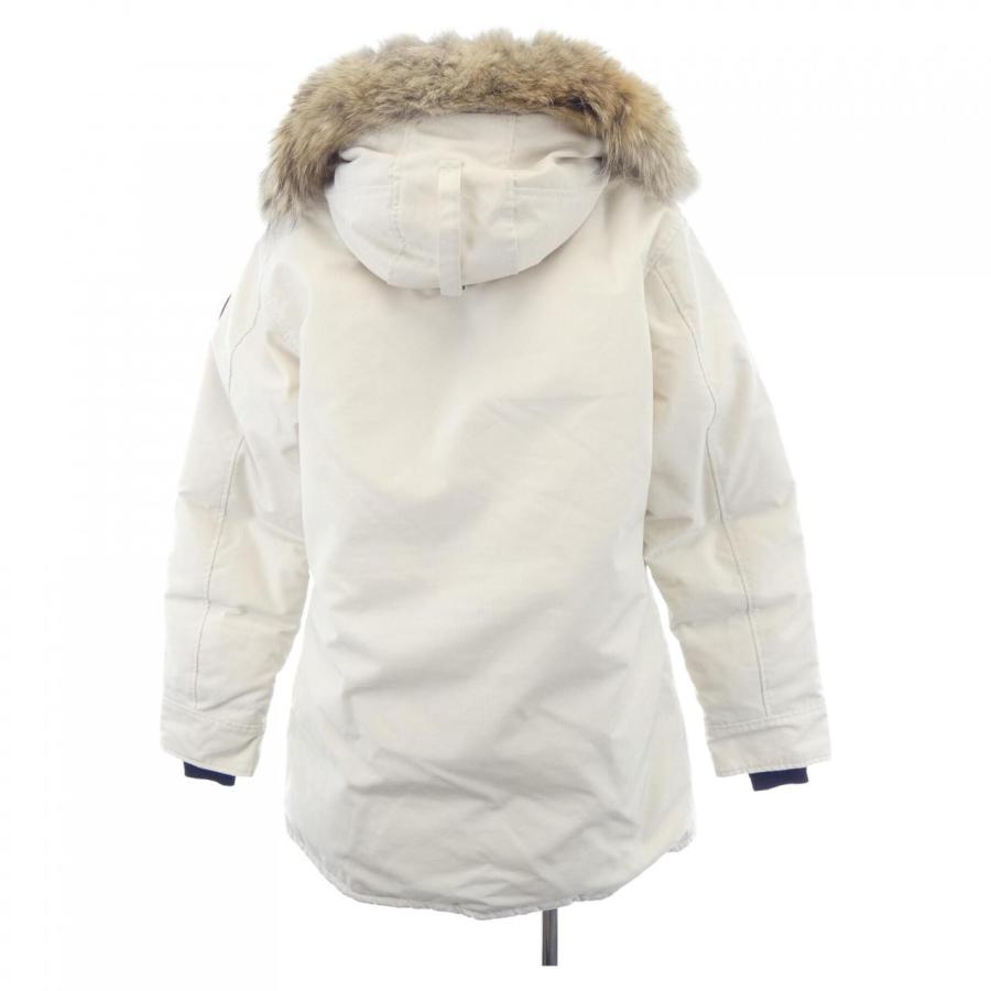 カナダグース ダウンジャケット ホワイト　希少 カナダグース CANADA GOOSE ダウンジャケット : KOMEHYO ONLINESTORE