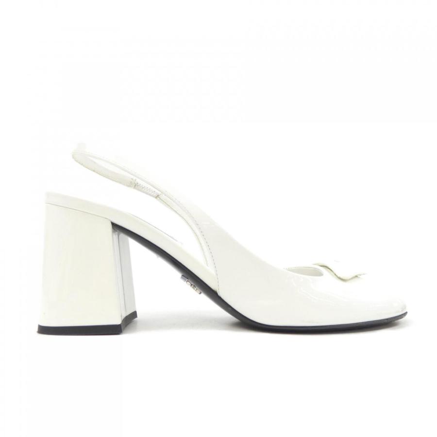 プラダ PRADA パンプス : KOMEHYO ONLINESTORE Yahoo!店 - 通販