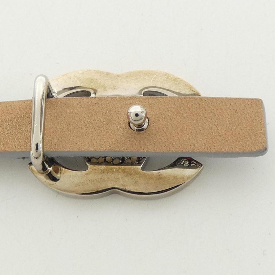 シャネル CHANEL BELT : KOMEHYO ONLINESTORE Yahoo!店 - 通販 - Yahoo