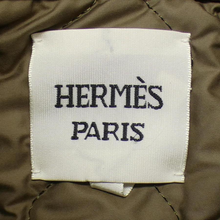 エルメス HERMES レザージャケット エルメス HERMES レザー