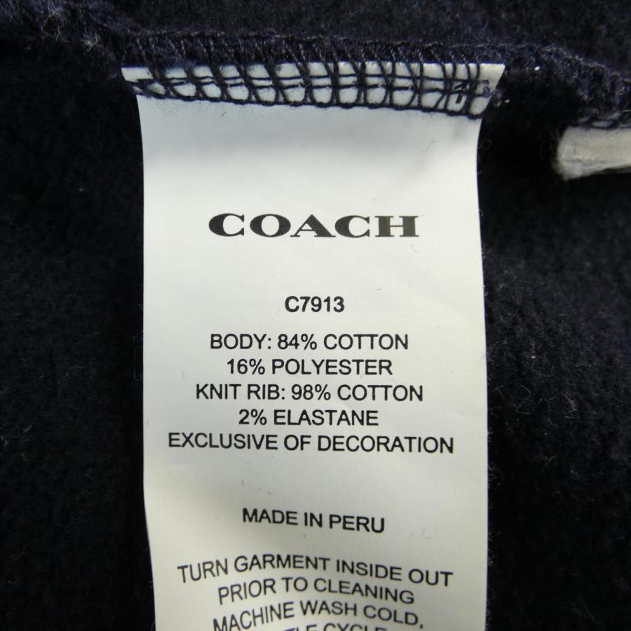 新品　Coach スウェット　パーカー 公式】COACH – コーチ | フーディー スウェットシャツ