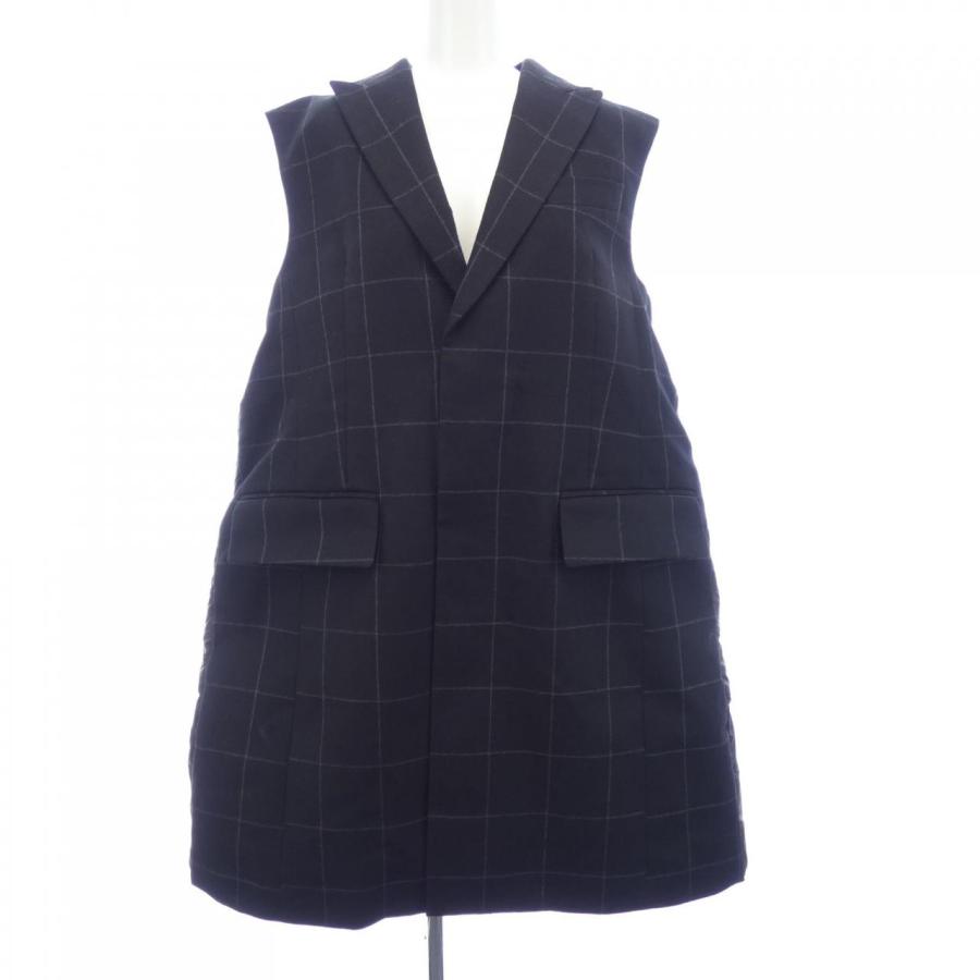 サカイ SACAI ダウンベスト : KOMEHYO ONLINESTORE Yahoo!店 - 通販