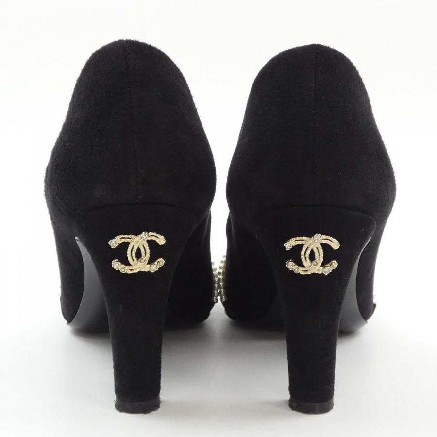 シャネル CHANEL パンプス_4