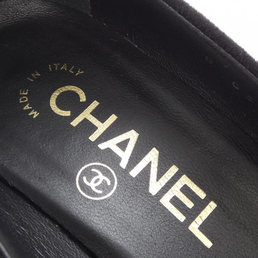 シャネル CHANEL パンプス_5