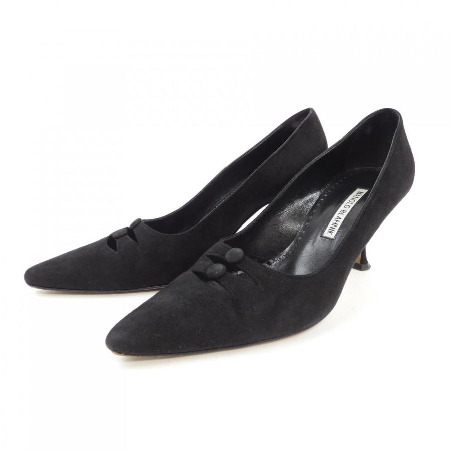 マノロブラニク MANOLO BLAHNIK パンプス_2