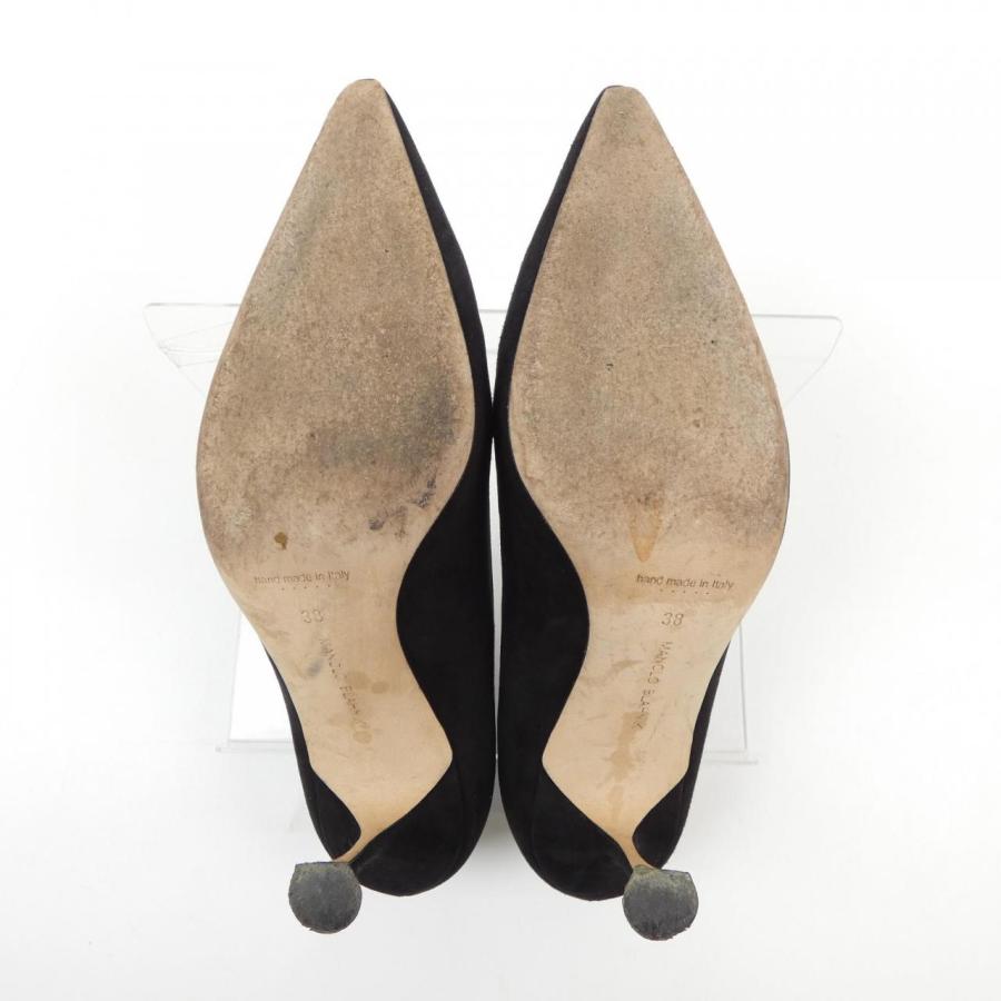 マノロブラニク MANOLO BLAHNIK パンプス_3