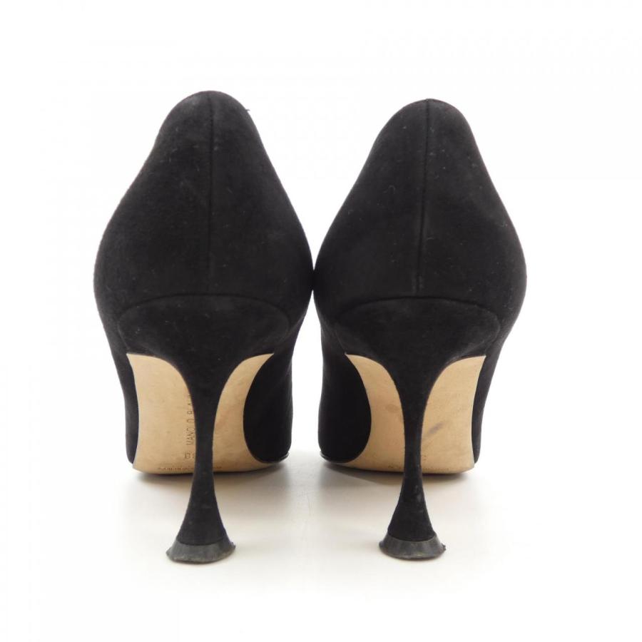 マノロブラニク MANOLO BLAHNIK パンプス_4