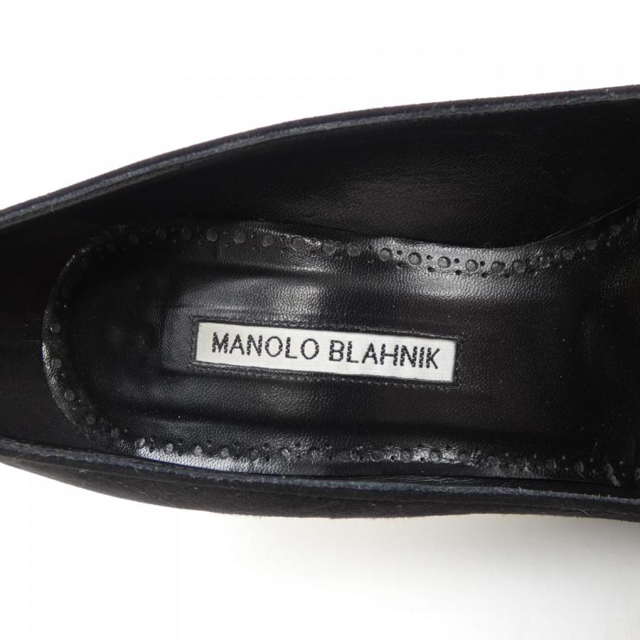 マノロブラニク MANOLO BLAHNIK パンプス_5