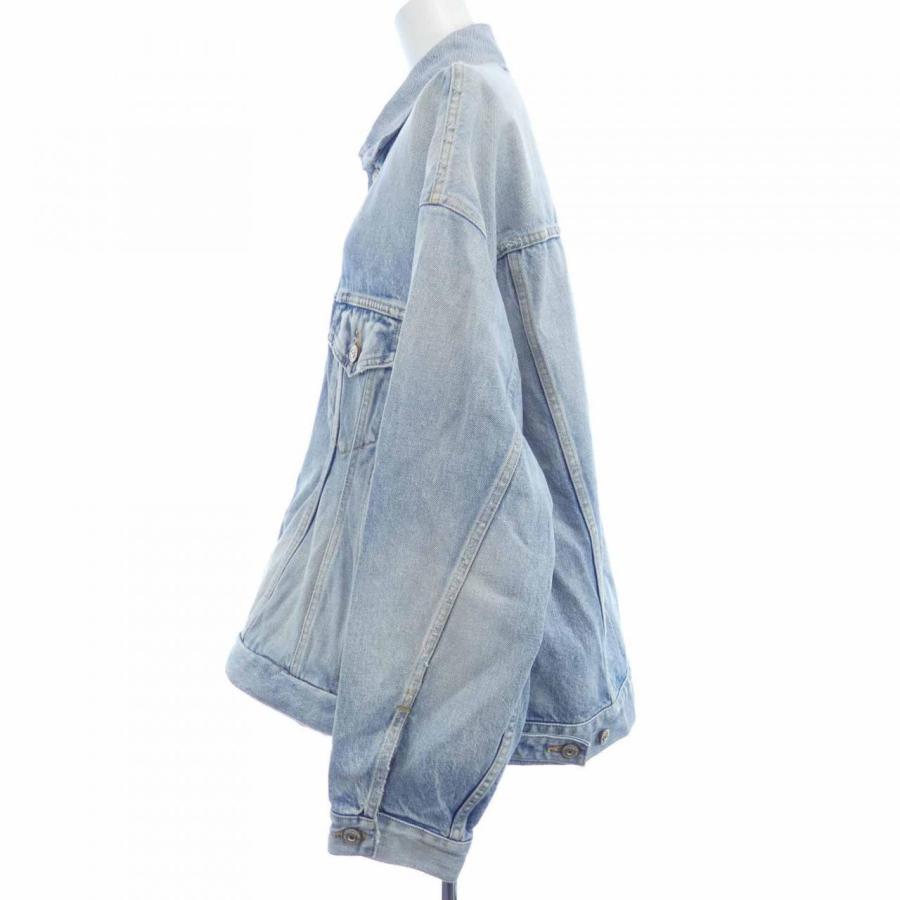 バレンシアガ BALENCIAGA デニムジャケット : KOMEHYO ONLINESTORE
