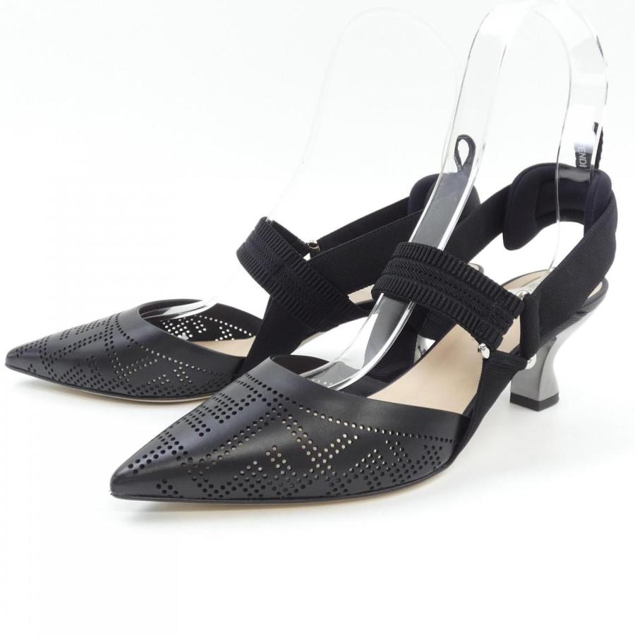 FENDI パンプス SIZE 38 新品未使用 フェンディ FENDI パンプス : KOMEHYO ONLINESTORE Yahoo!店
