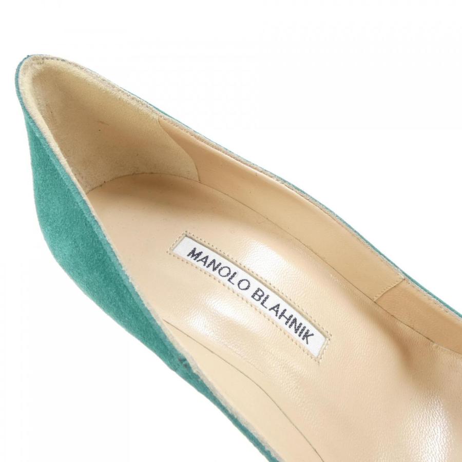 マノロブラニク MANOLO BLAHNIK パンプス : KOMEHYO ONLINESTORE Yahoo