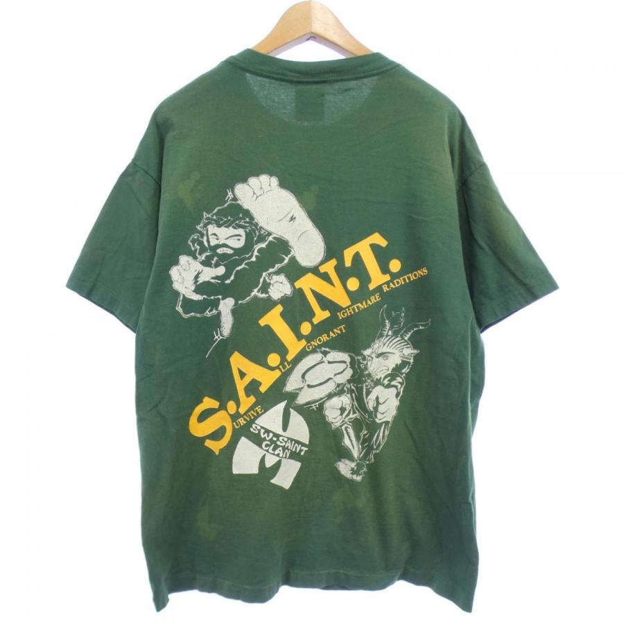 SAINT MICHAEL セントマイケル Sean コラボ Tシャツ Lサイズ セントマイケル SAINT MICHAEL Tシャツ : KOMEHYO ONLINESTORE Yahoo
