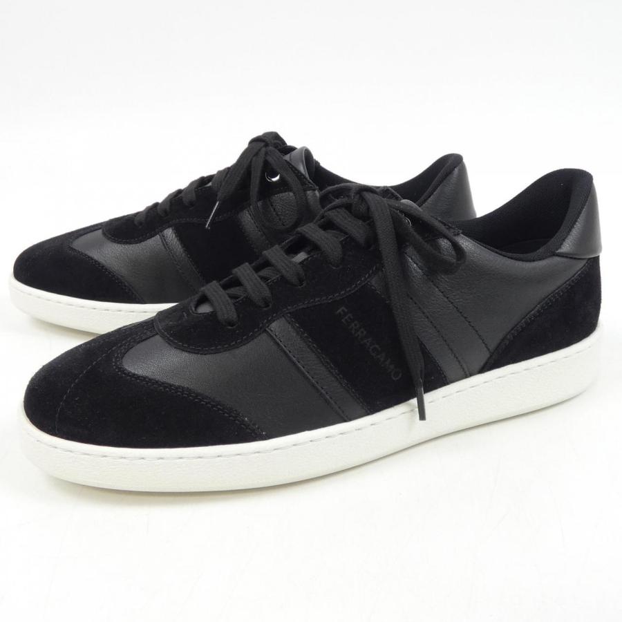 フェラガモ FERRAGAMO スニーカー : KOMEHYO ONLINESTORE Yahoo!店