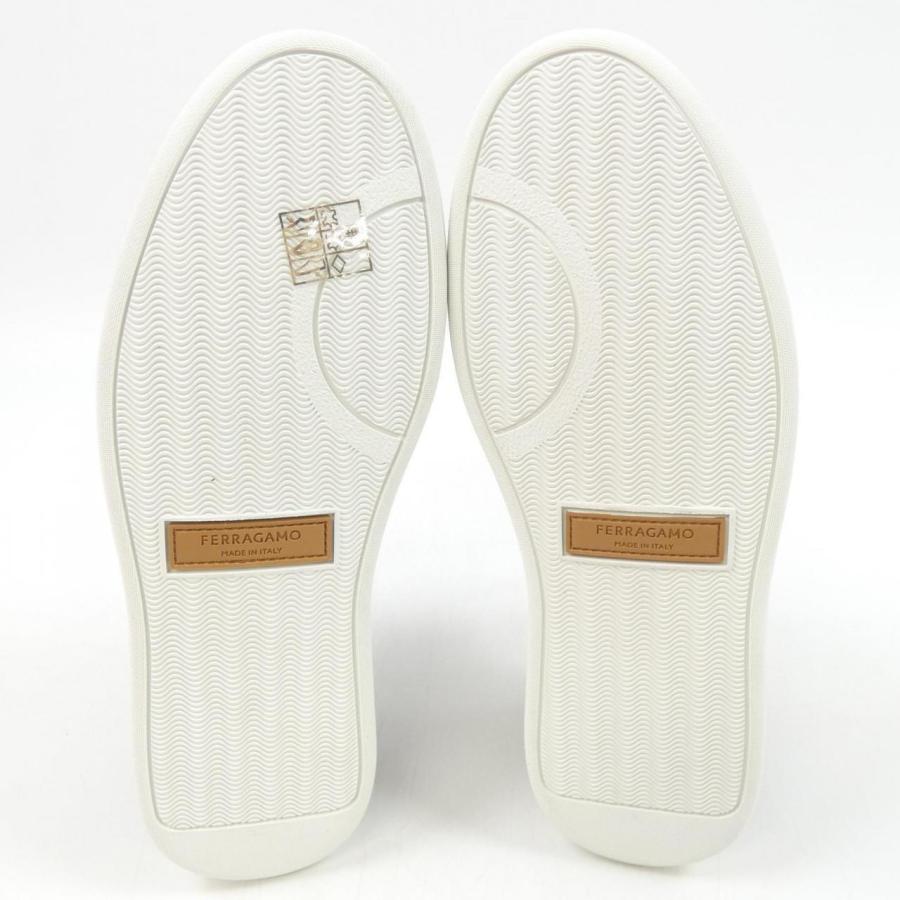 フェラガモ FERRAGAMO スニーカー : KOMEHYO ONLINESTORE Yahoo!店