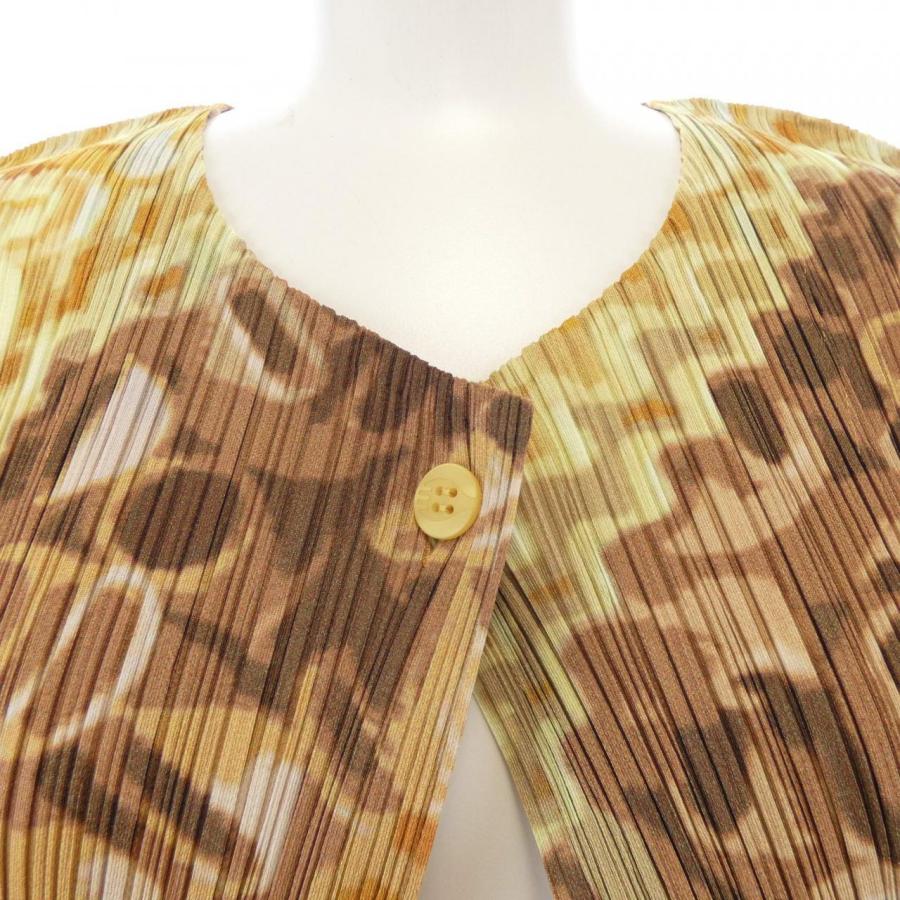 プリーツプリーズ PLEATS PLEASE カーディガン : KOMEHYO ONLINESTORE