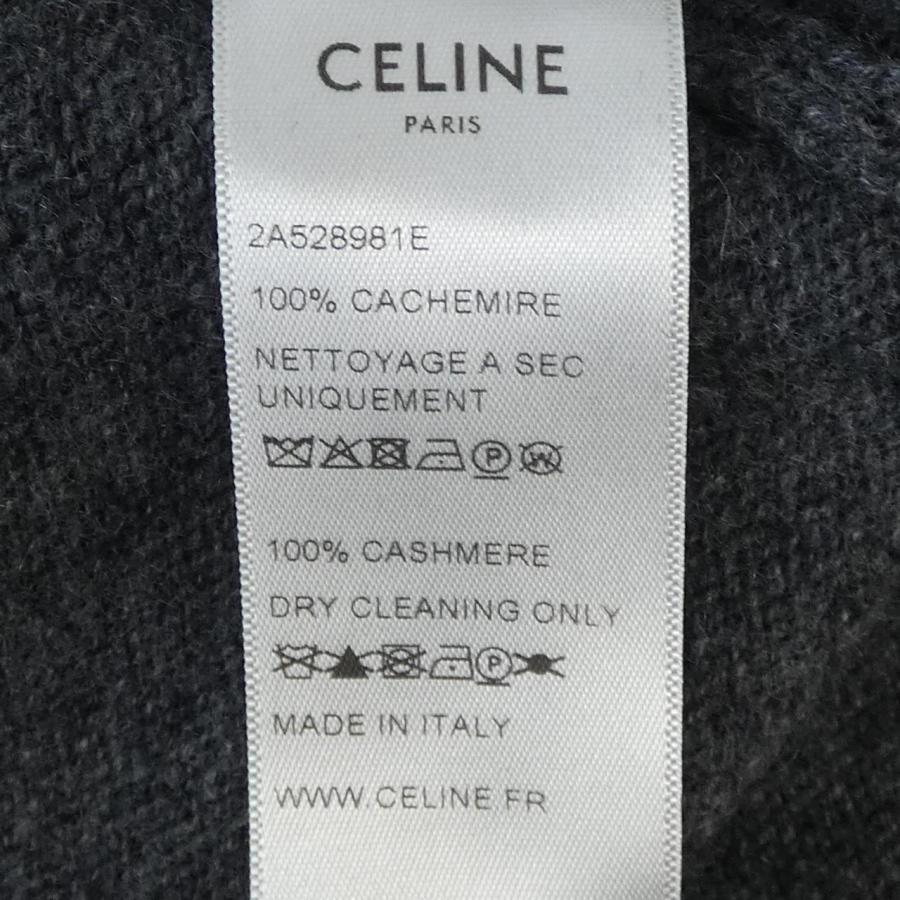 セリーヌ CELINE クルーネックセーター 2A528981E ニット : KOMEHYO