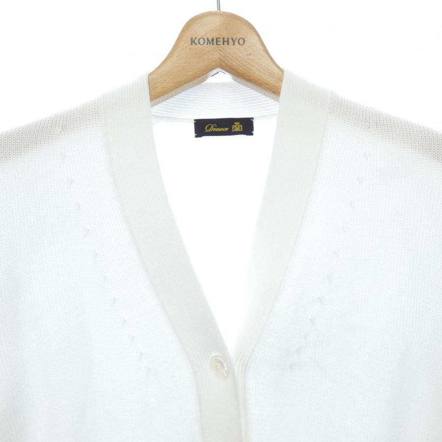 Drawer - ドロワー　カーディガン ドゥロワー DRAWER カーディガン : KOMEHYO ONLINESTORE Yahoo!店