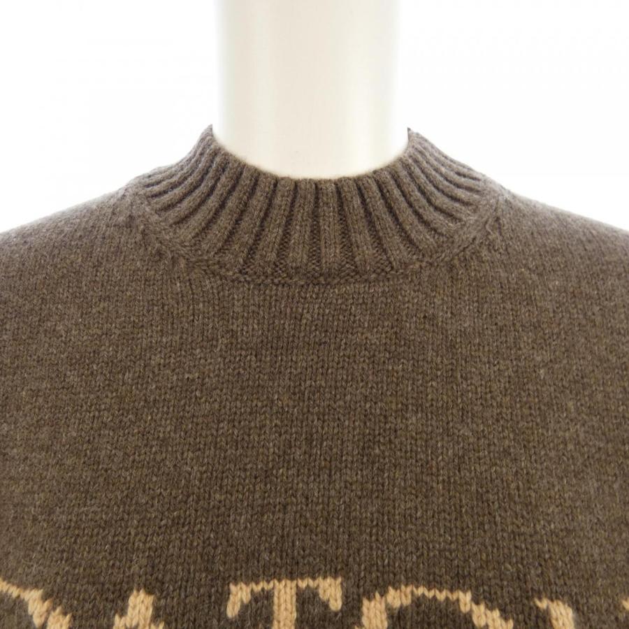 PATOU パトゥ　ニット アウトレット】【ラスト1点】Patou パトゥ クルーネックニット