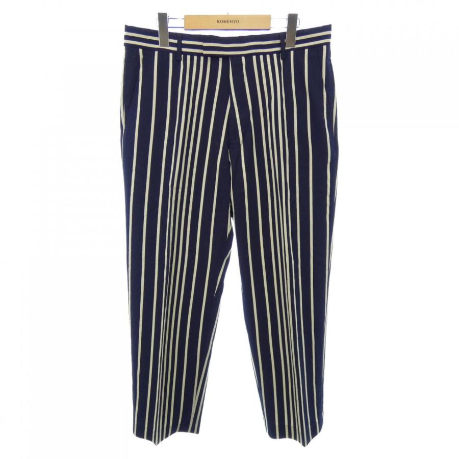 【美品】ドリスヴァンノッテン パンツ DRIES VAN NOTEN ドリスヴァンノッテン phoenix 2タック